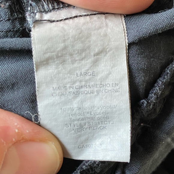 Lightweight comfy cargo pants - Picture 3 of 5